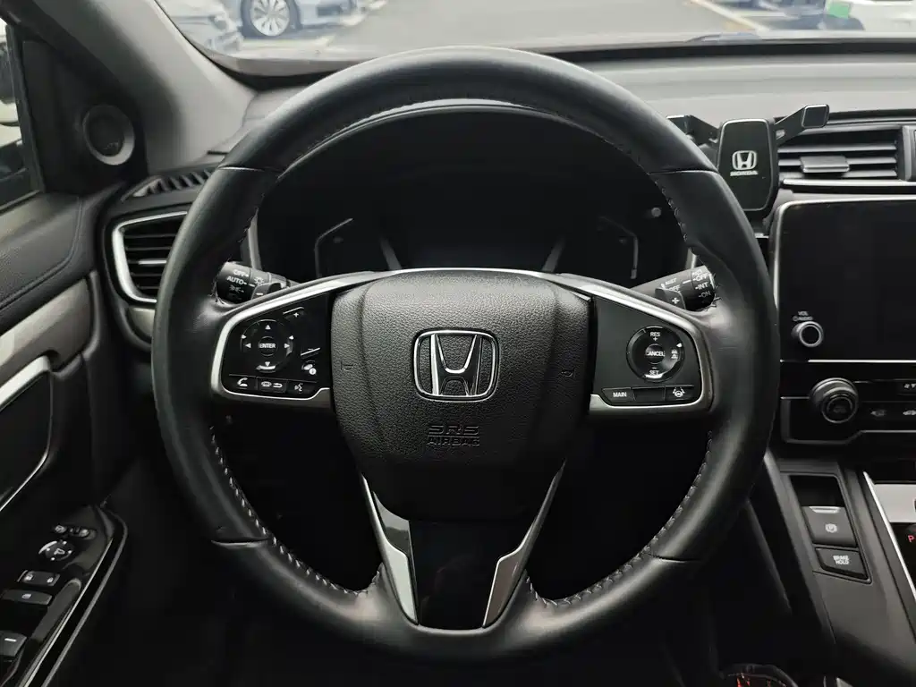 Honda Breeze 2021 — фото 16
