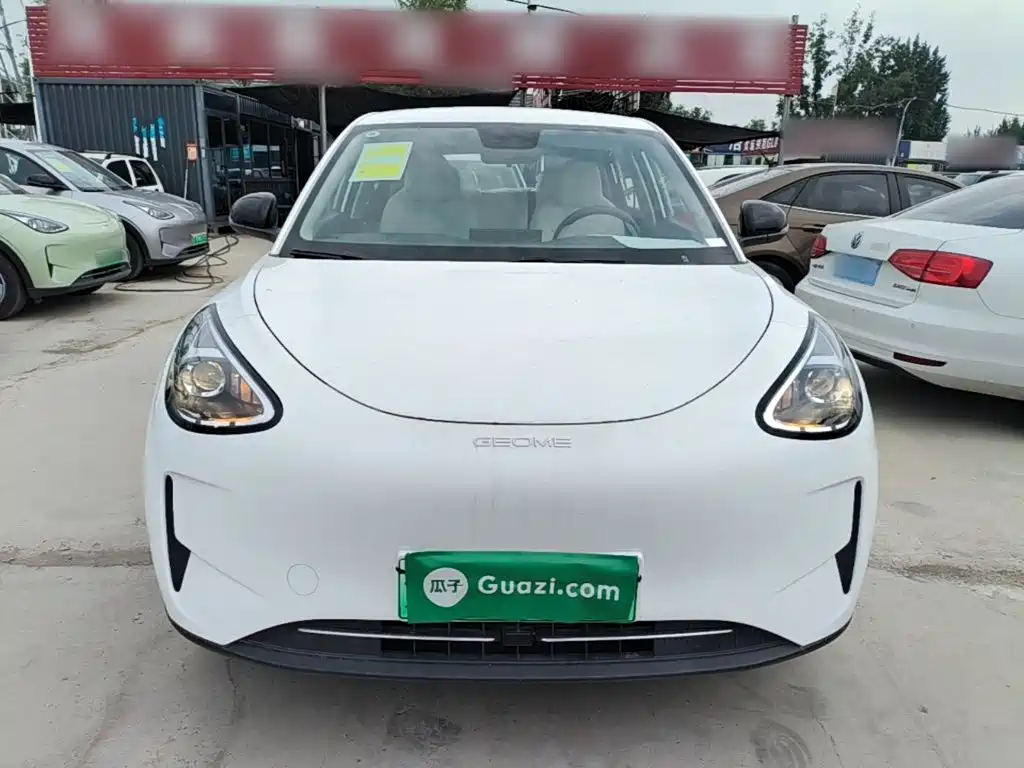 Geely Galaxy Starwish 2026