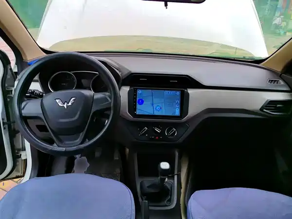 Wuling Hongguang 2019