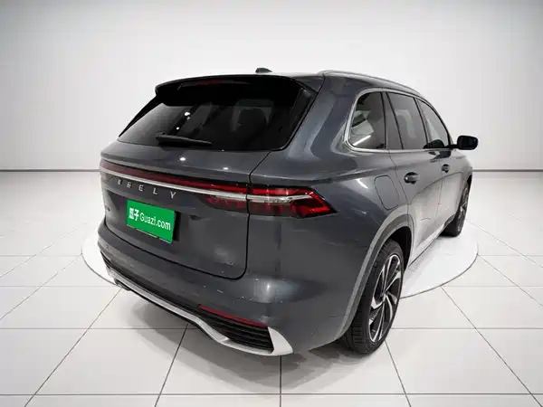 Geely Xingyue L 2022