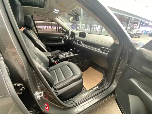 Mazda CX-5 2017