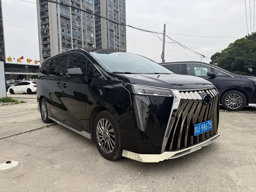 GAC Motor Trumpchi M8 2023 — фото 3