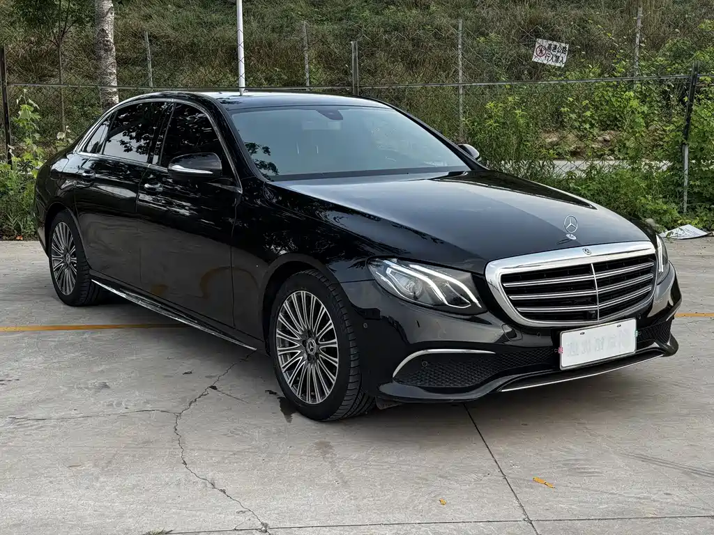 Mercedes-Benz E-Class 2019 — фото 3