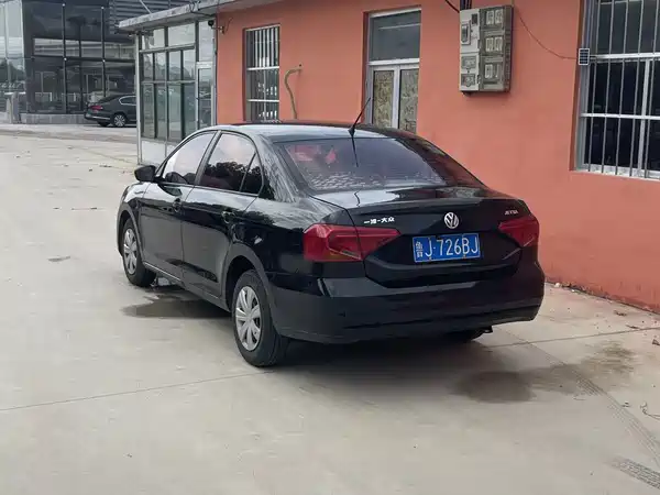Volkswagen Jetta 2017