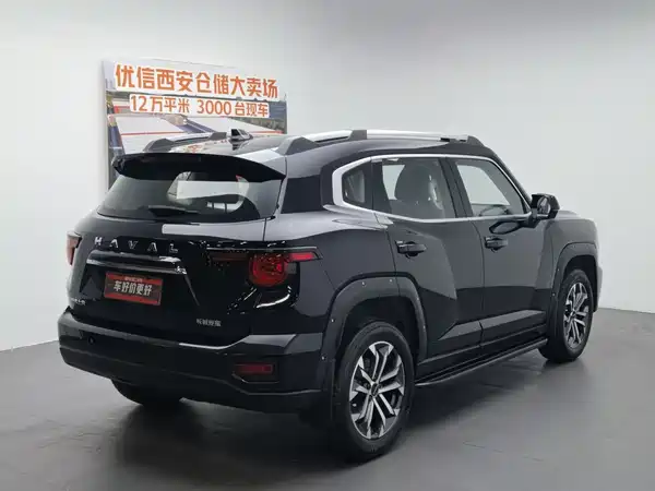 Haval Dog PLUS 2024