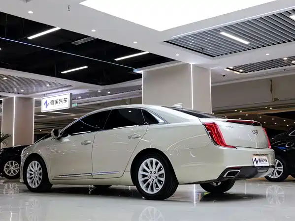 Cadillac XTS 2018