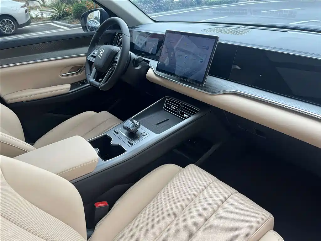 BYD Pro New Energy 2025 — фото 23