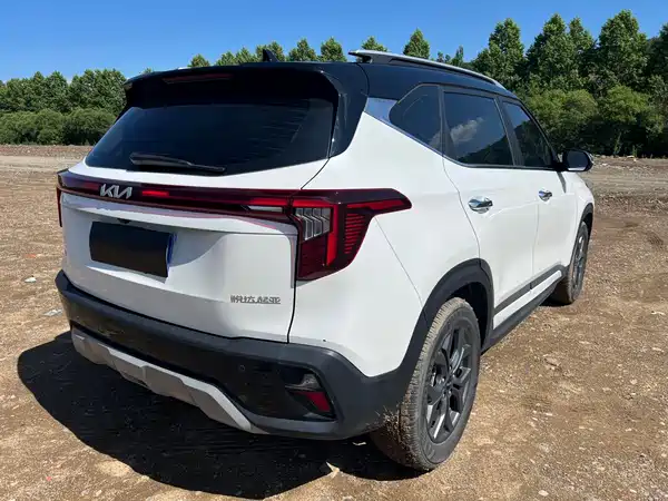 Kia Seltos 2023