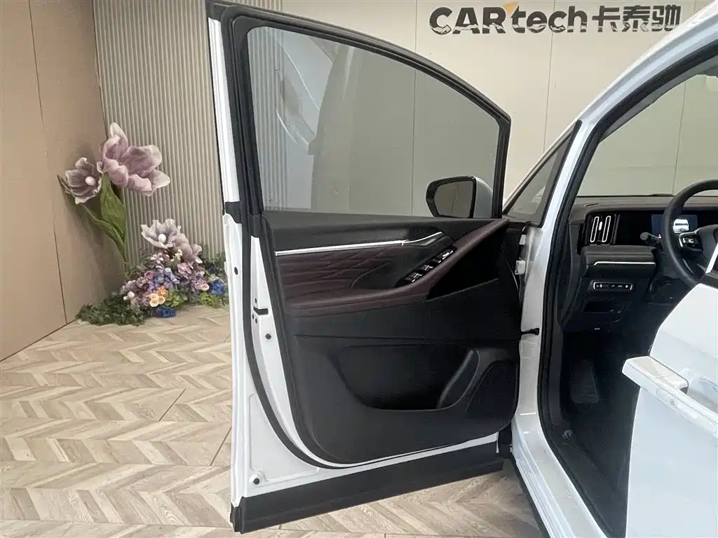 GAC Motor Trumpchi E9 2025 — фото 15