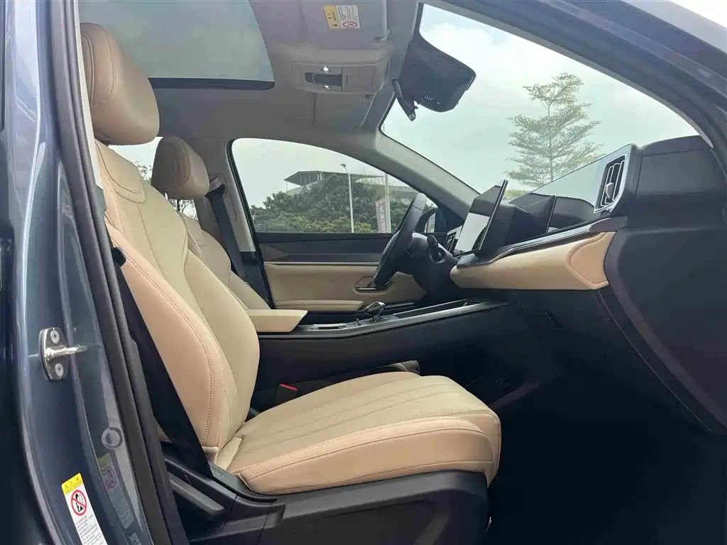 BYD Pro New Energy 2025 — фото 24