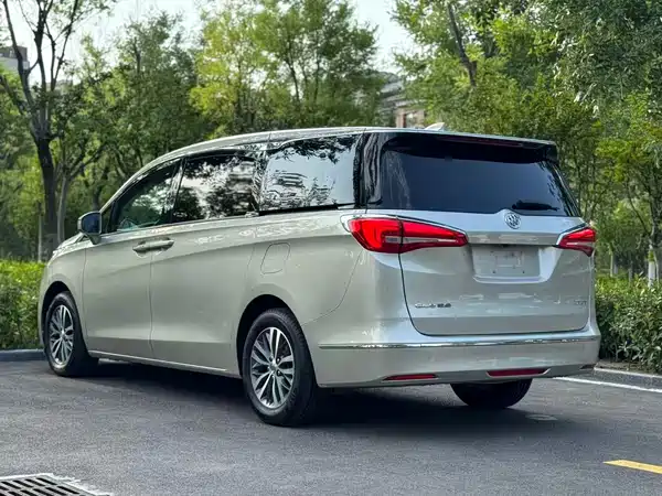 Buick GL8 2020