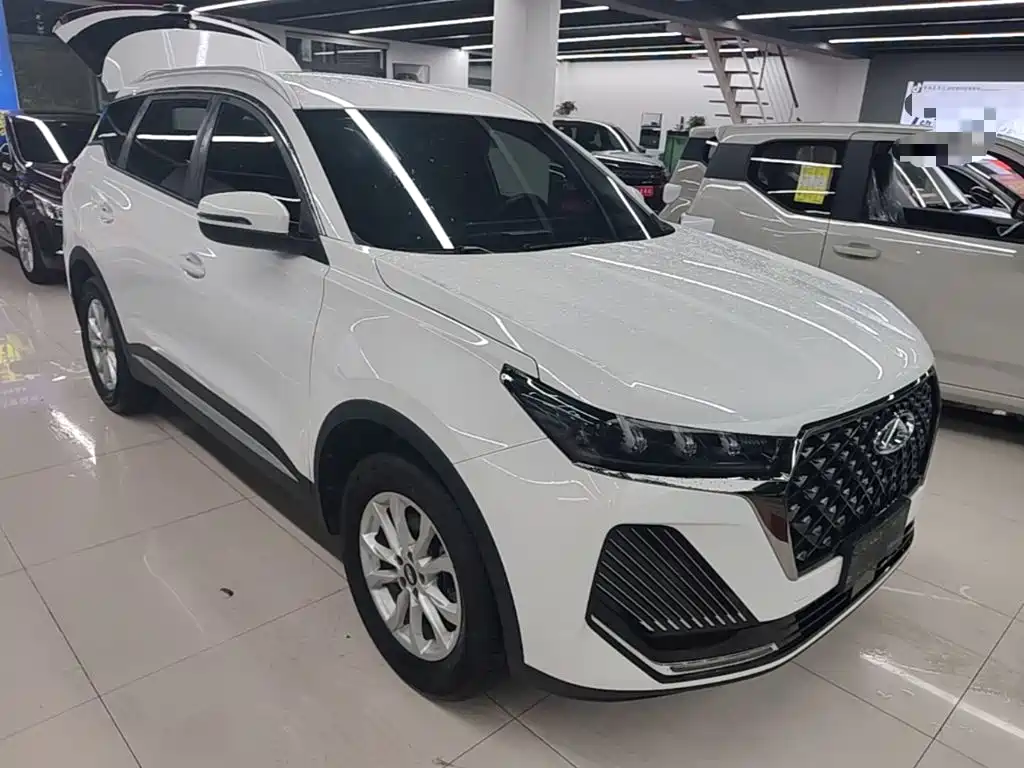 Chery Tiggo 7 2025