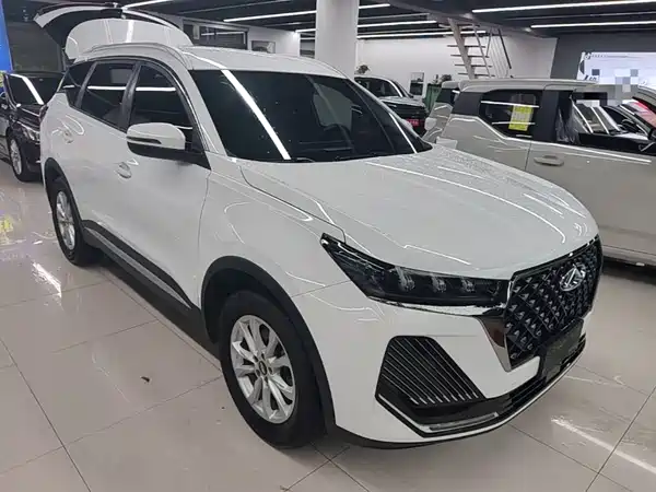 Chery Tiggo 7 2025