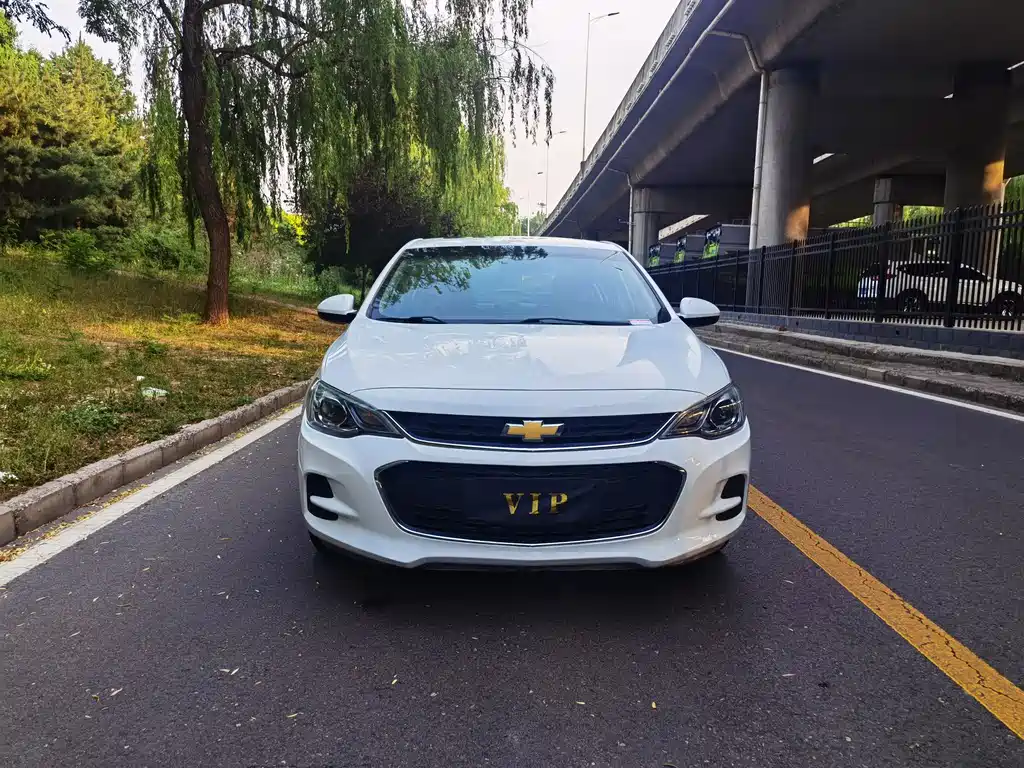 Chevrolet Cavalier 2019