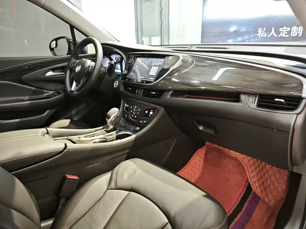 Buick Envision Plus 2020 — фото 11
