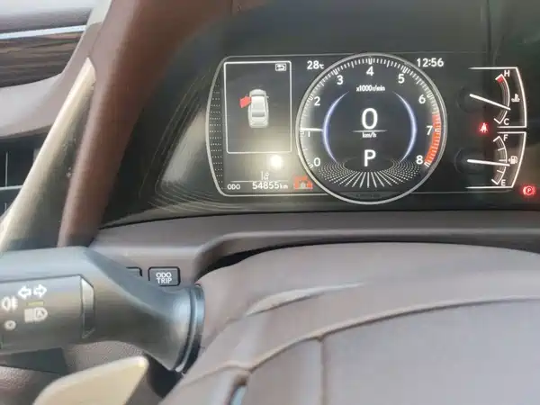 Lexus ES 2021