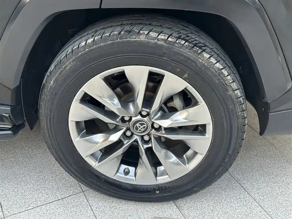 Toyota Wildlander 2020 — фото 16