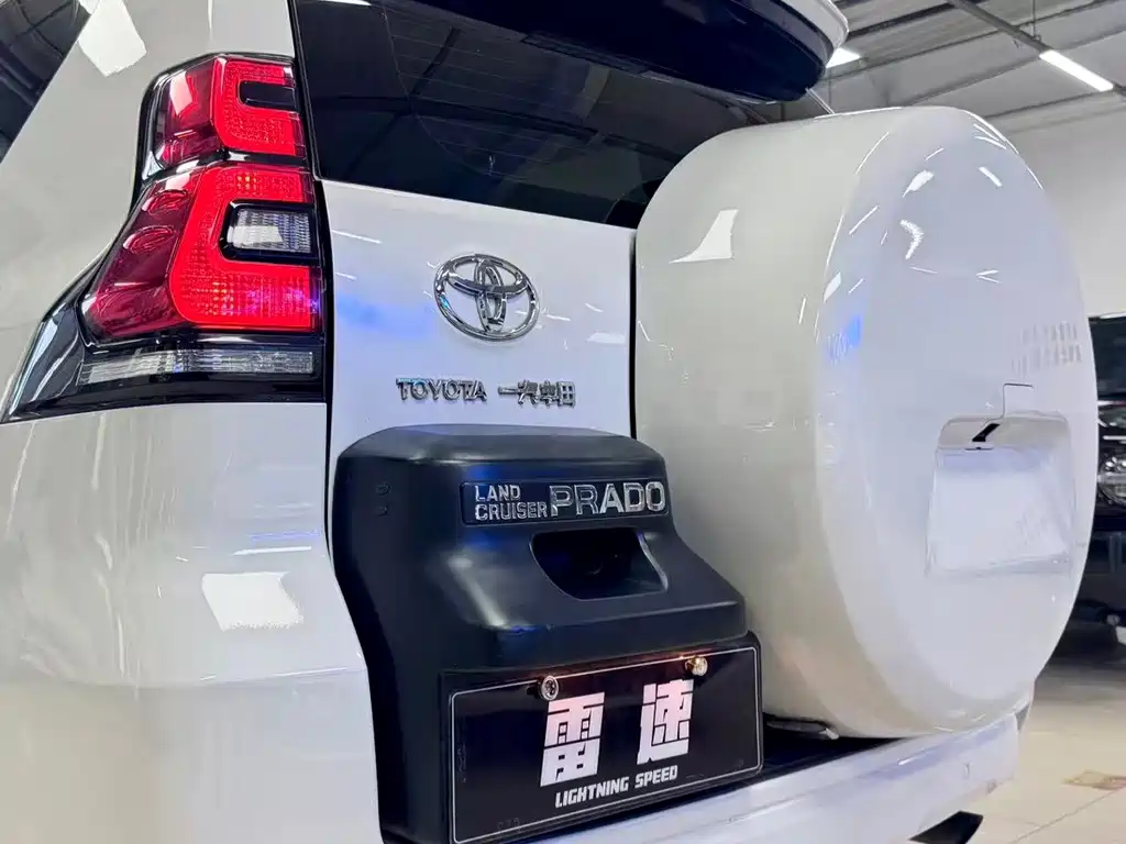 Toyota Prado 2019 — фото 23