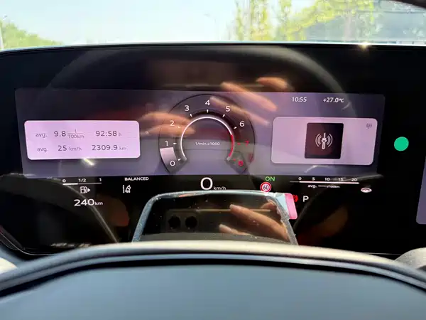 Audi A5L 2025