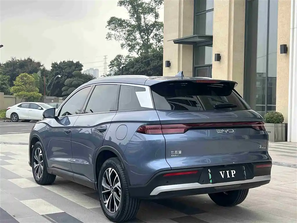 BYD Pro New Energy 2025 — фото 9