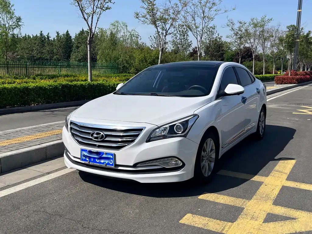 Hyundai Mistra 2016 — фото 1