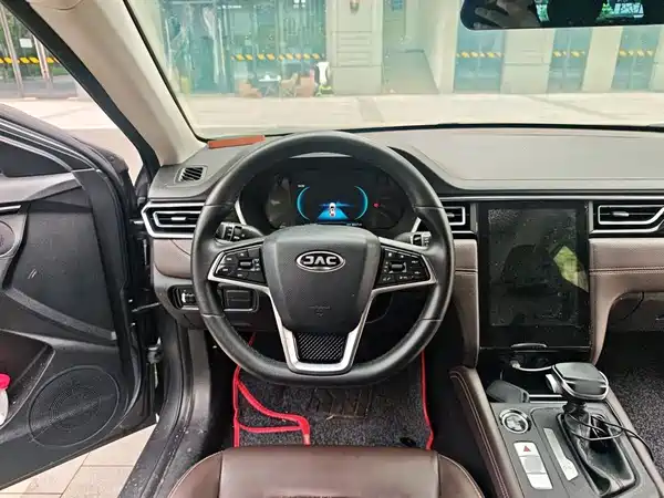 JAC Jiayue A5 2020