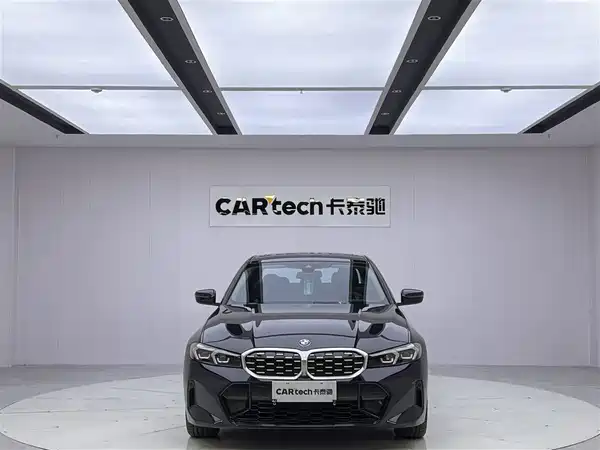 BMW 3 Series 2024