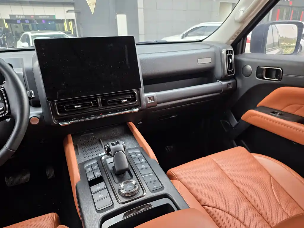 Haval H9 2024 — фото 13