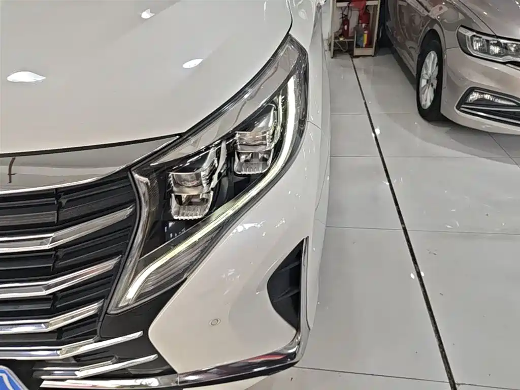 GAC Motor Trumpchi M8 2021 — фото 24