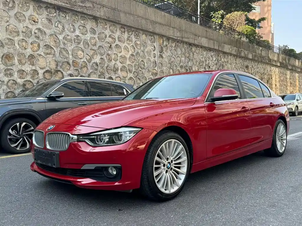 BMW 3 Series 2018 — фото 2