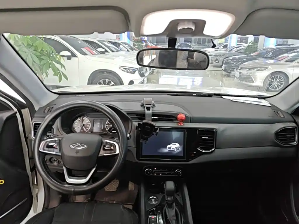 Chery Tiggo 5x 2020 — фото 10