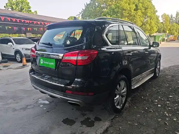 Haval H8 2019