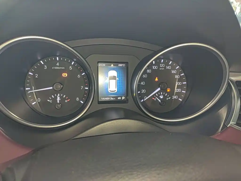 Haval H6 Coupe 2019 — фото 12
