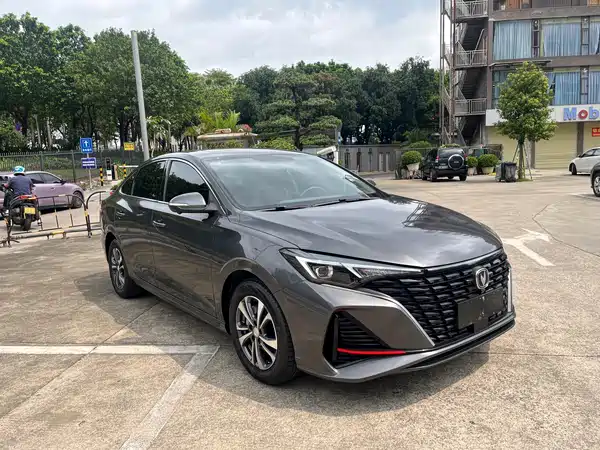 Changan Eado 2024