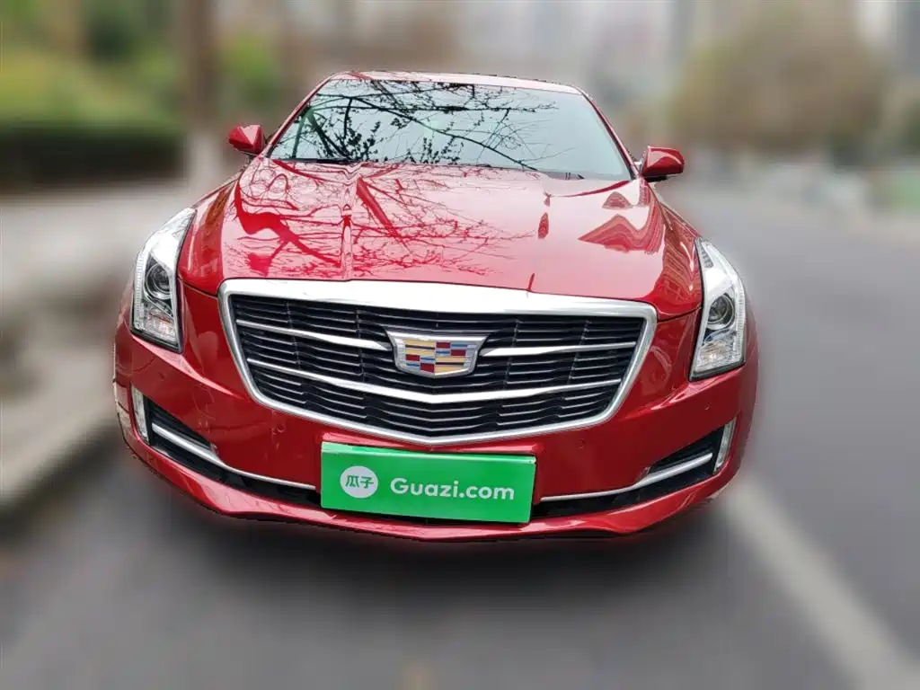 Cadillac ATS-L 2016 — фото 24