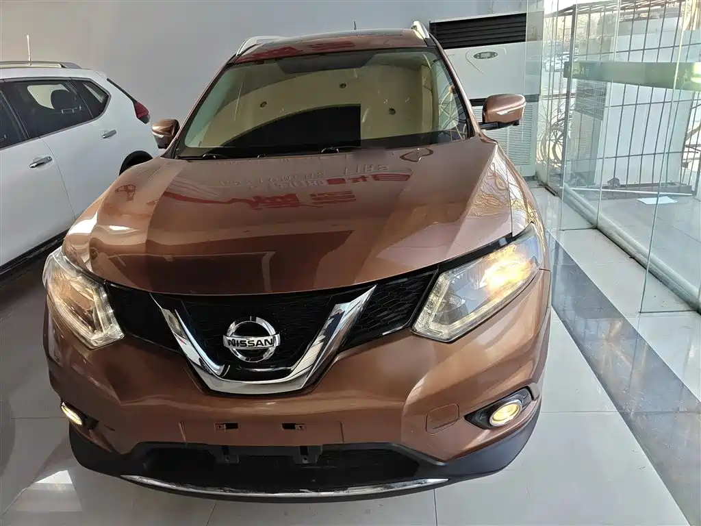 Nissan X-Trail 2016 — фото 3