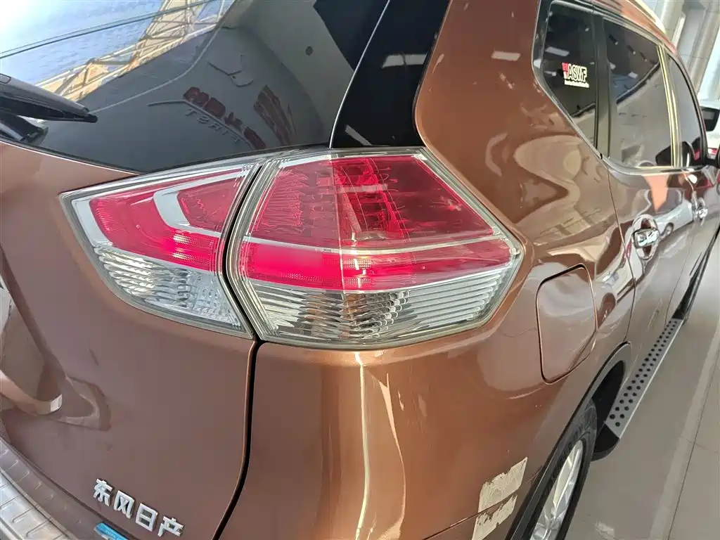 Nissan X-Trail 2016 — фото 8