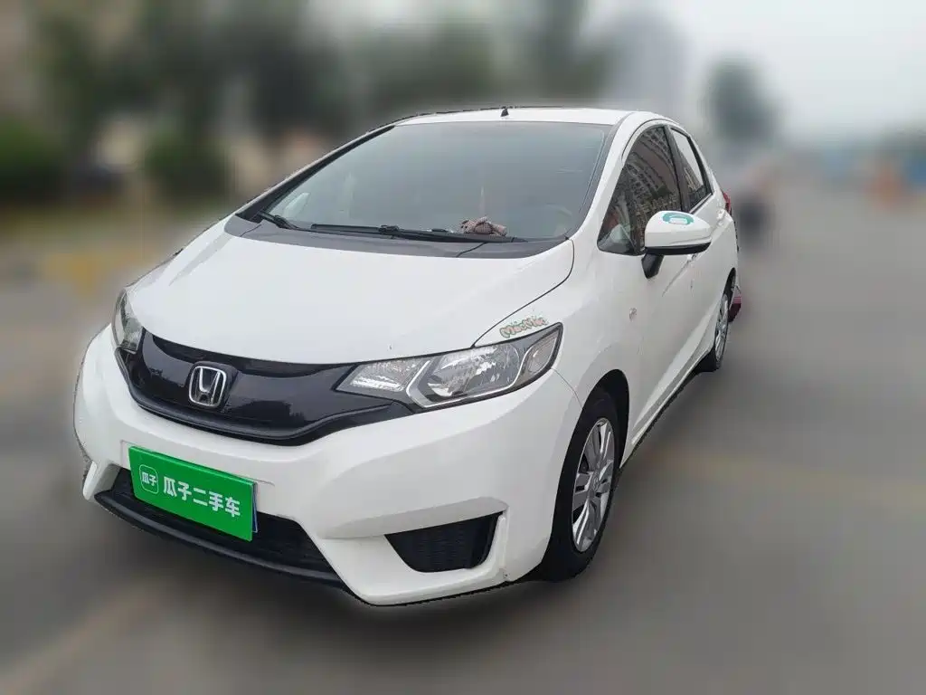 Honda Fit 2016