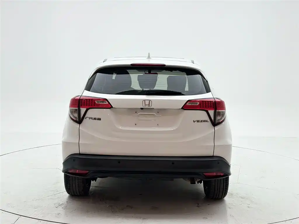 Honda Vezel 2021 — фото 5