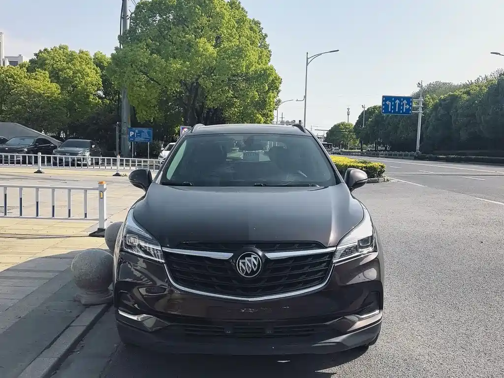 Buick Envision Plus 2021 — фото 2