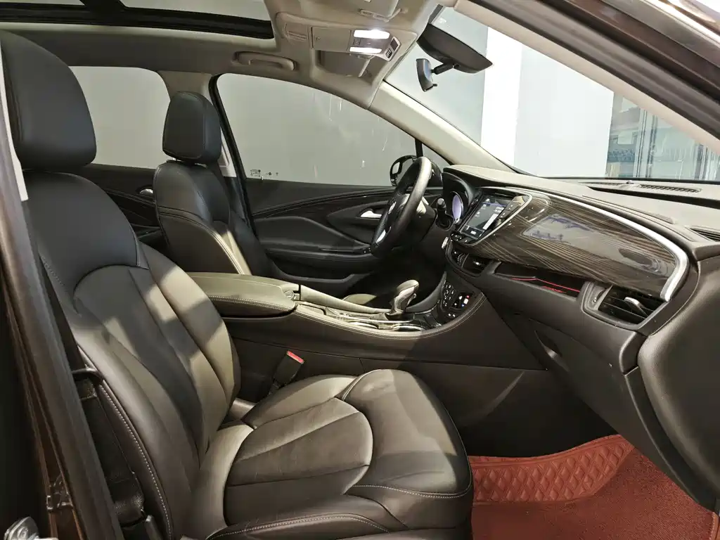 Buick Envision Plus 2020 — фото 10