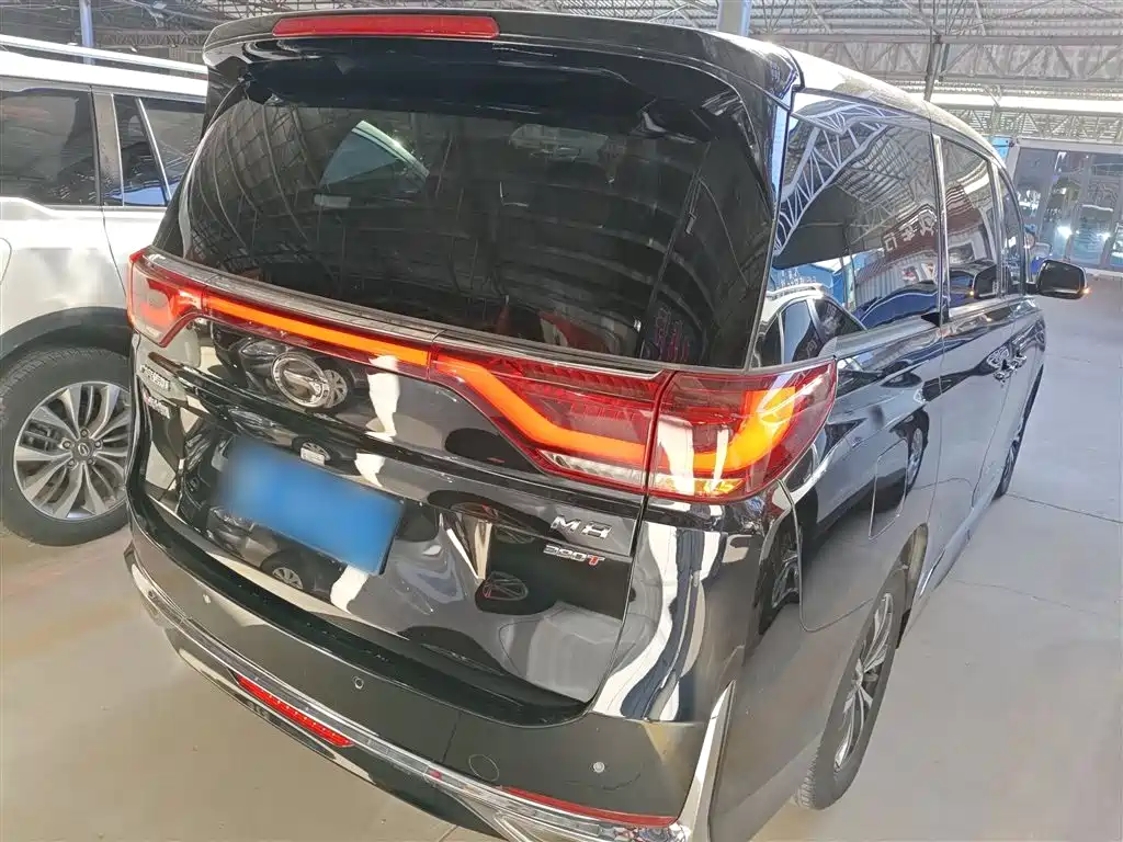 GAC Motor Trumpchi M8 2022 — фото 6