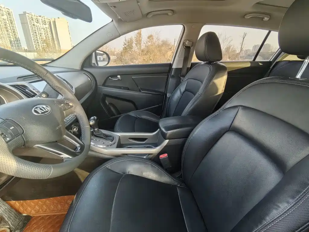 Kia Sportage 2014 — фото 4