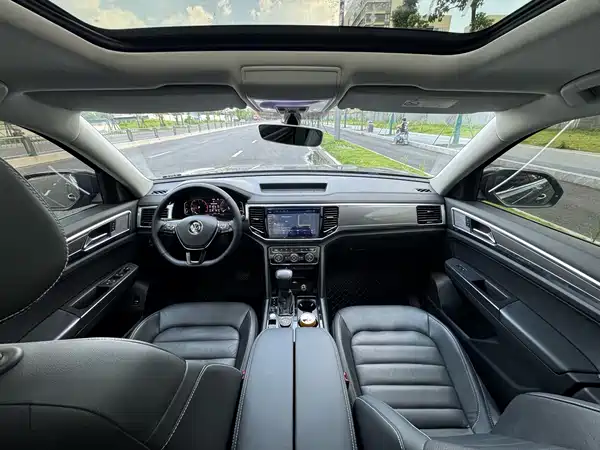 Volkswagen Teramont 2020