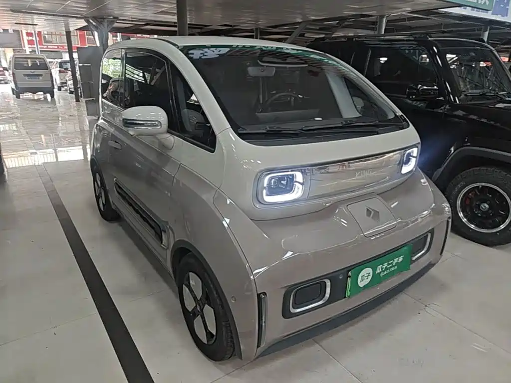 Baojun Kiwi EV 2022