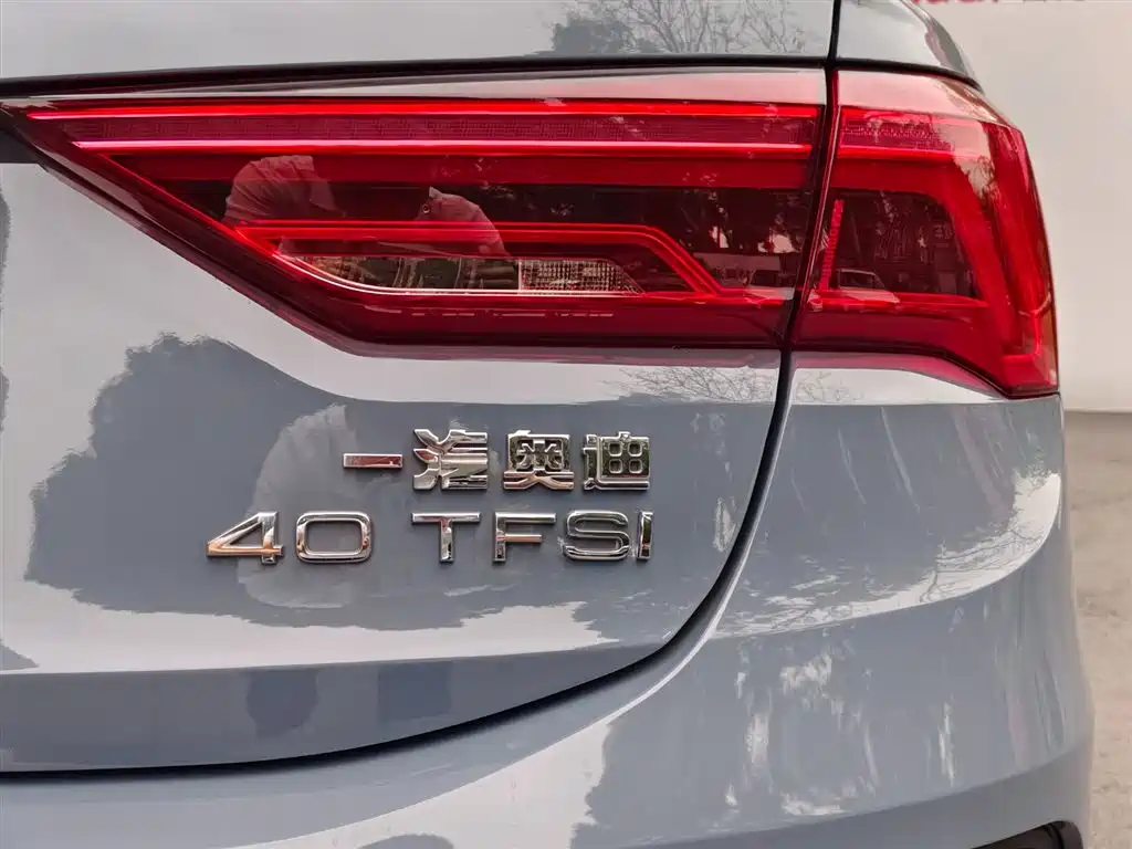 Audi Q3 Sportback 2022 — фото 22