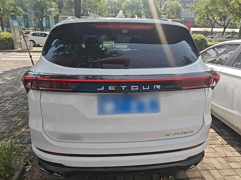 Jetour X70 PLUS 2023