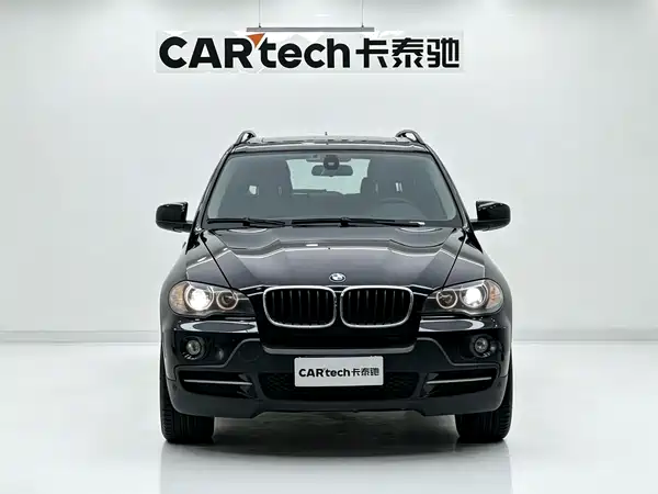 BMW X5 2008