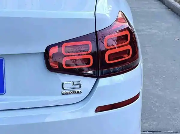 Citroën C5 2018