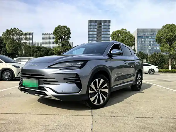 BYD Song PLUS New Energy 2023